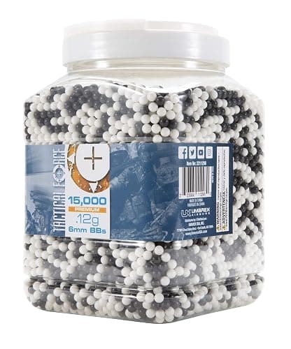 Elite Force Tactical Force Premium 6mm Airsoft BBS Ammo thumbnail 5