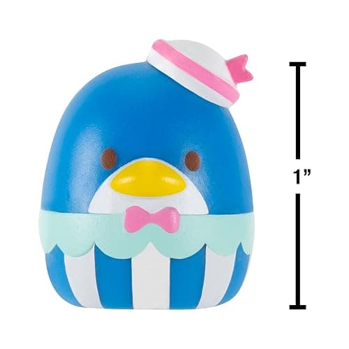 Squish-a-longs Hello Kitty and Friends Ice Cream Mini-Squish + Accessory 6-Pack thumbnail 2