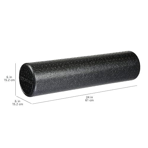 Amazon Basics High Density Foam Roller thumbnail 5