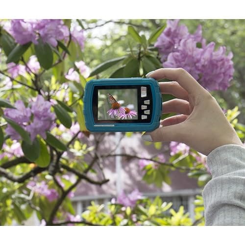 Polaroid IS048 Waterproof Instant Sharing 16 MP Digital Portable Handheld Action Camera thumbnail 9