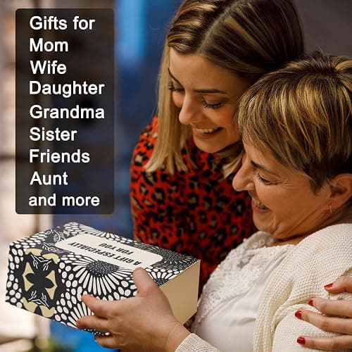 Butterfly Rotating Scented Candle, Gifts for Women Mom Daughter Sister Wife | Birthday Gifts for Women Friendship, Unique Candle Gift for Christmas Anniversary Mothers Day thumbnail 7
