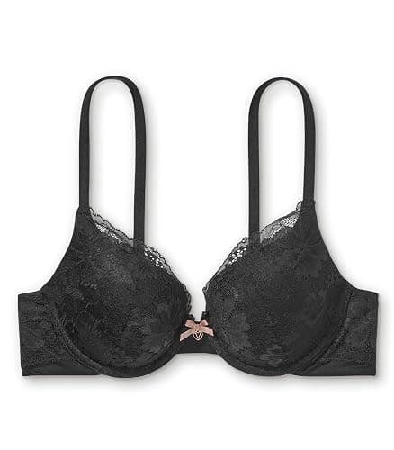 Victoria's Secret Women's Body by Victoria Full Coverage Push Up Bra, Bras for Women (32A-38DDD) thumbnail 3
