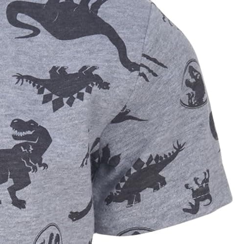 Jurassic Park 3 Pack T-Shirts Toddler to Big Kid thumbnail 6
