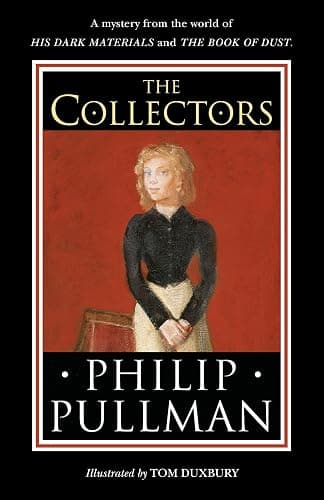 The Collectors: A short story from the world of His Dark Materials and the Book of Dust - Image 1