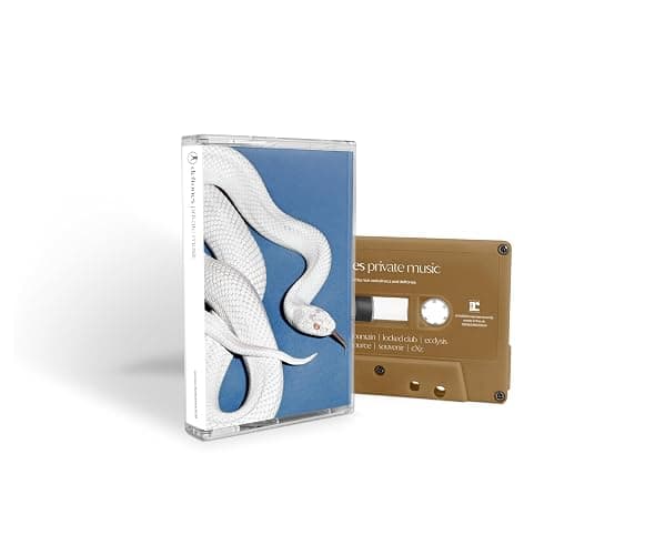 Deftones "Private Music" Cassette - Image 1