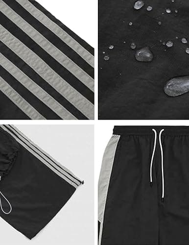 Aelfric Eden Striped Track Pants Men thumbnail 5