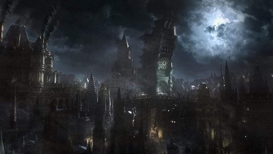 Bloodborne PS4 Game of the Year Edition thumbnail 3