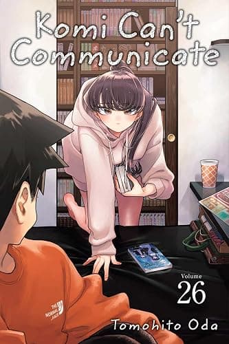 Komi Can't Communicate Vol. 26 - 30 Set thumbnail 2