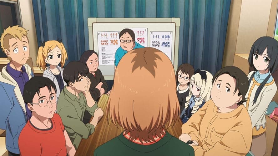 SHIROBAKO thumbnail 5