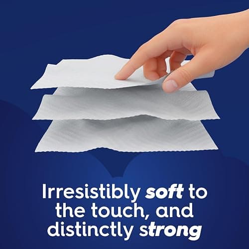 White Cloud Ultra Comfort Lotion 3-Ply Facial Tissue with Aloe & Vitamin E, 18 Box Multipack, 60 Tissues Per Box thumbnail 3