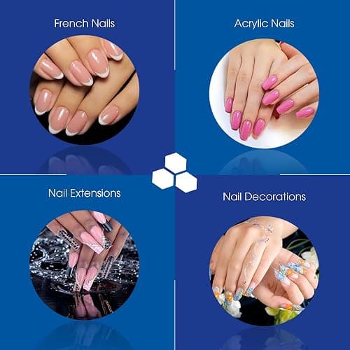 DeEnti Nomma Plus Professional Liquid Monomer, EMA Nail Liquid for Acrylic Powder, Non-Yellowing Monomer, 4oz Bottle, Professional Salon Quality Manicure and Pedicure Supplies thumbnail 5