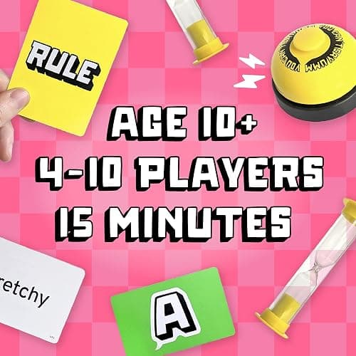 Party Game Bundle – Herd Mentality & You Can’t Say UMM | Fun Family Board Games for Adults, Teens & Kids | Easy-to-Learn, Hilarious Games for Game Night & Parties thumbnail 7