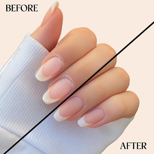 C CARE Vanilla & Sugar Cuticle Oil For Nails - Repairs Cuticles Overnight - Moisturizes and Strengthens Nails and Cuticles - Dropper & Brush included - 2.5oz thumbnail 5