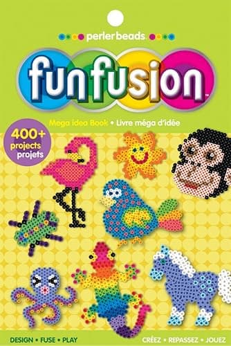 Fun Fusion Idea Book - Image 1