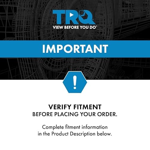 TRQ Front Suspension Kit Sway Bar Bushing Set Sway Bar Stabilizer Link Compatible with 2003-2009 Lexus GX470 Toyota 4Runner 2007-2009 FJ Cruiser thumbnail 8