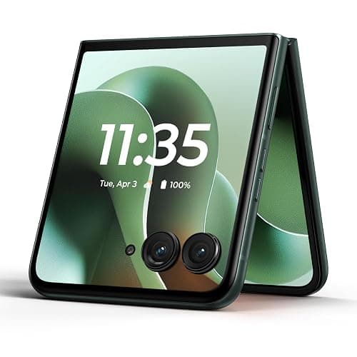 Motorola Razr Ultra 2025 | Unlocked | Made for US 16/512GB | 50MP Camera | Pantone Scarab thumbnail 6