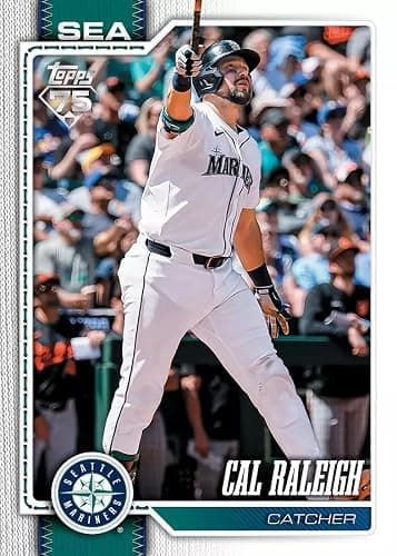 2026 Topps MLB Series 1 Baseball Trading Card Super Box thumbnail 7