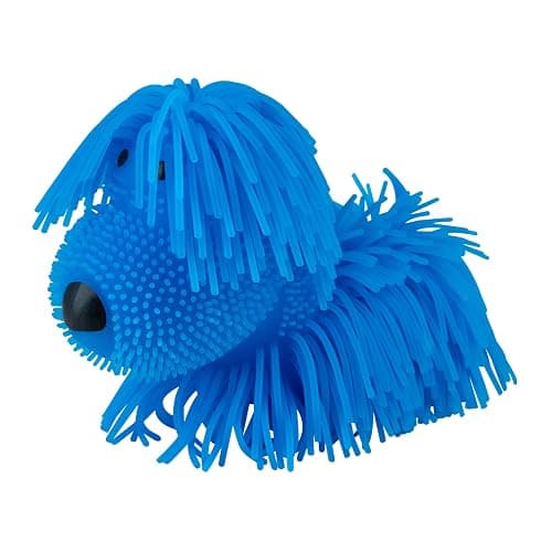 ORB Curiosities Wiggly Dog Mega 3 Pack - Wiggle, Jiggle, Squish and Squeeze These Adorable Floppy Dogs for Stress Relief - Fun Sensory and Fidget Collectible Novelty Squishy Toys for Kids thumbnail 6