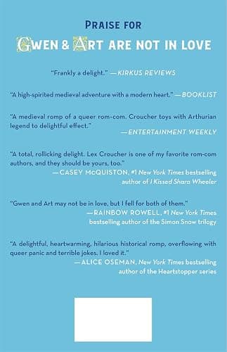 Bridget & Gabe Are Not Okay: The Camelot Disasters: Book Two thumbnail 2
