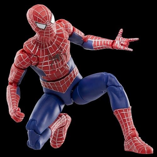 Marvel Legends Series Friendly Neighborhood Spider-Man, Spider-Man: No Way Home Collectible 6 Inch Action Figures, Ages 4 and Up thumbnail 6