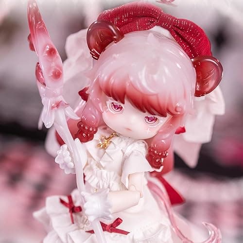BEEMAI Antu Spirit of The Book Series - Prologue, 1/12 BJD Dolls Random Design Cute Figures Collectibles Birthday Gift thumbnail 4