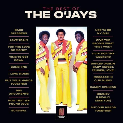 The Best Of The O'Jays - Image 1