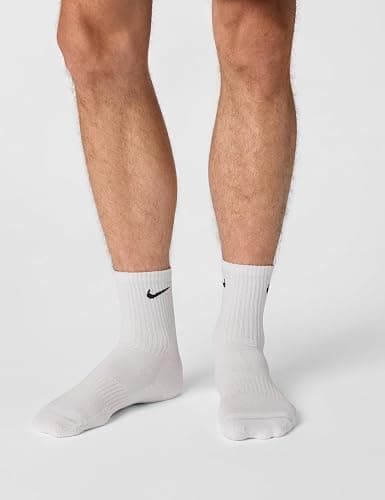 NIKE Socks Everyday Ltwt Calzini Uomo (Pacco da 3) thumbnail 2
