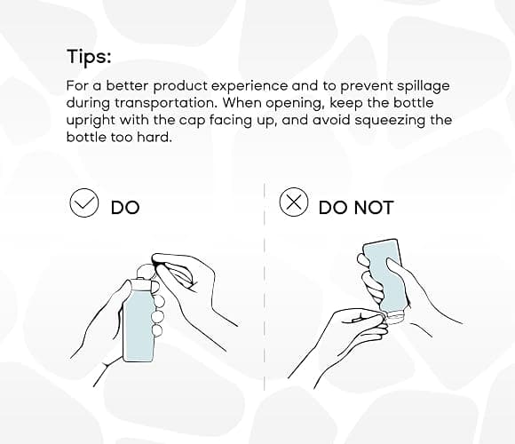 HALOVIDA Leave-in Dry Shampoo Gel, Instant Oil Absorption & Volume, Light Texture Transparency, Non-Aerosol, Safe & Clean with Natural Ingredients, 2.82 oz thumbnail 8