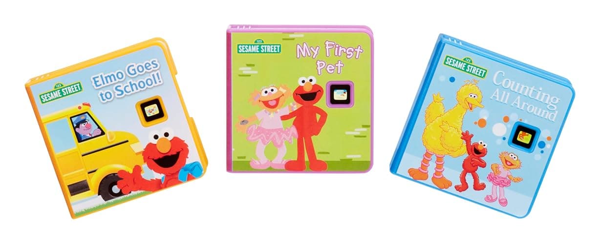 Little Tikes Sesame Street Cookie Monster & Friends in PDQ thumbnail 5