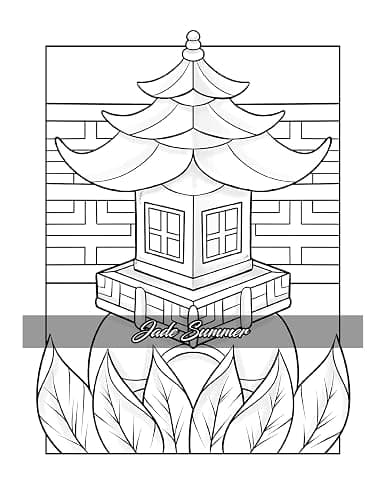 Minimalist Art: Adult Coloring Book for Women and Teens with Easy Boho Designs for Stress Relief and Relaxation (Easy Coloring Books) thumbnail 26