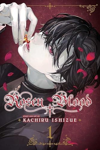 Rosen Blood, Vol. 1 - Image 1
