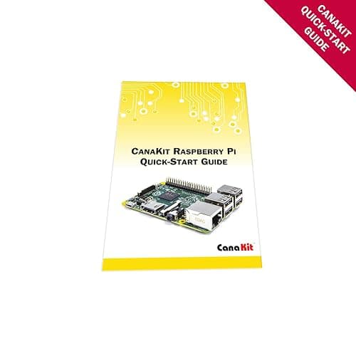 CanaKit Raspberry Pi 4 4GB Starter PRO Kit - 4GB RAM thumbnail 6