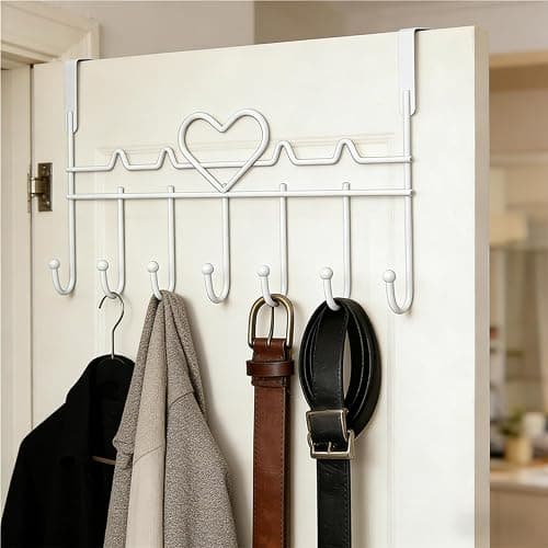 Heart Door Hooks thumbnail 8
