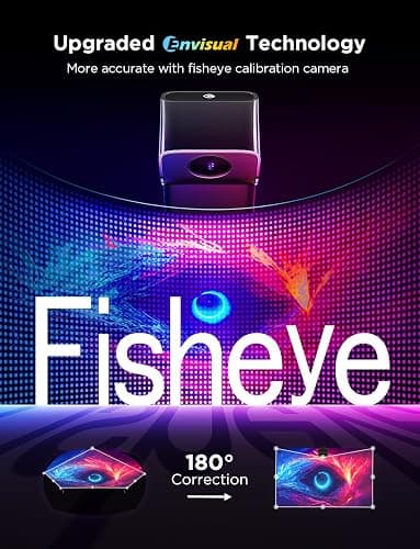 Govee TV Backlight 3 Lite Kit, 11.8ft RGBICW LED Strip with 15" Smart Light Bars, Camera Sync to Screen for 55-65" TVs, App & Voice Control, Works with Alexa, Google Home, Matter, for Movies & Gaming thumbnail 3