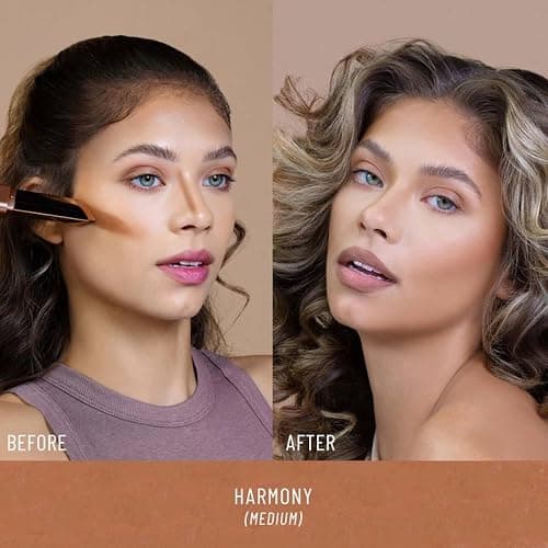 JIGME CALA L.Y.S Beauty No Limits Cream Bronzer and Contour Stick - Color Harmony (25 oz / 7.1g) thumbnail 3