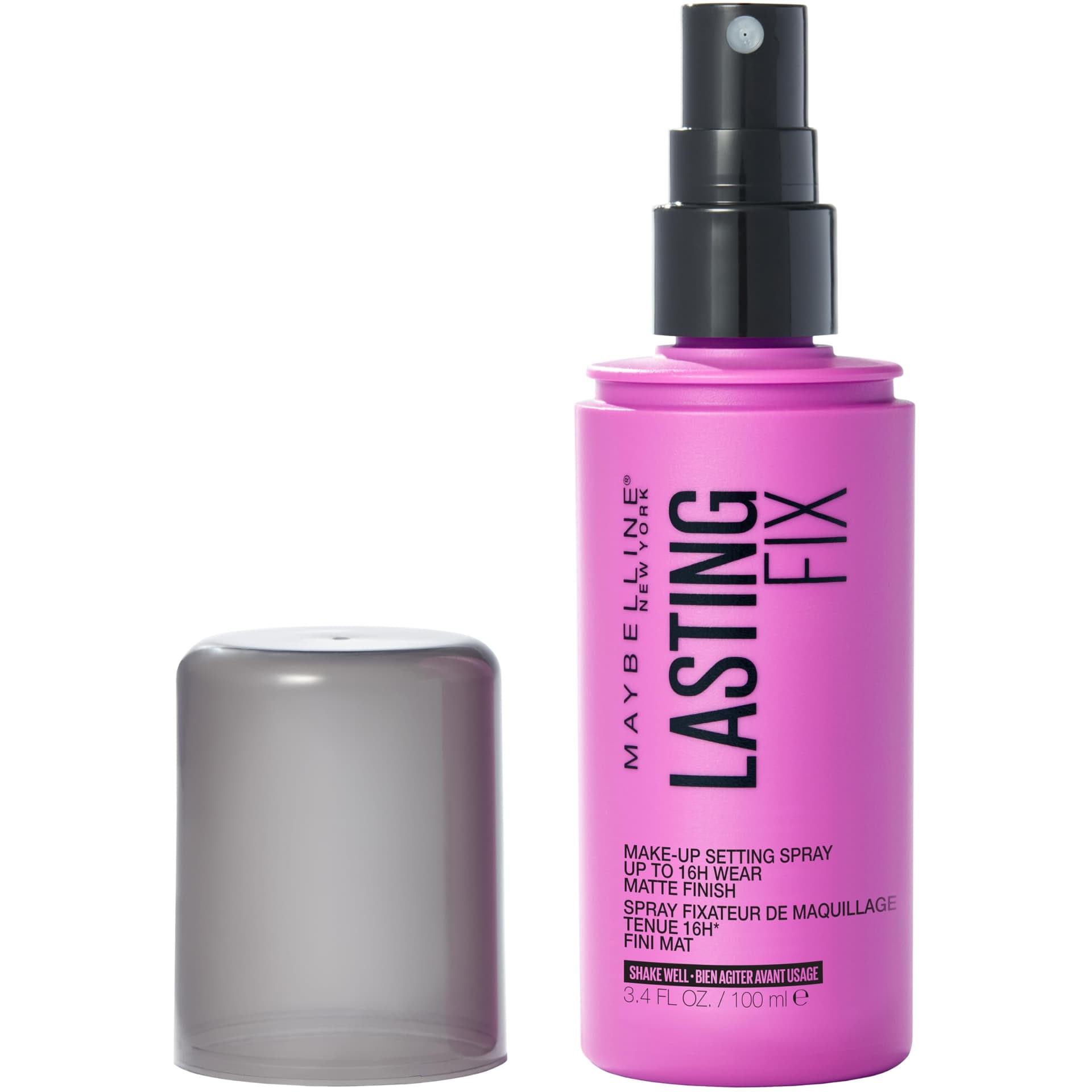 Maybelline New York Lasting Fix Makeup Setting Spray - Image 1