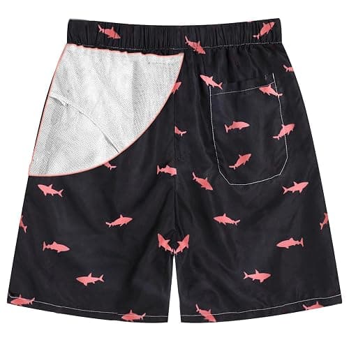 Dissolving Swim Trunks Prank Stuff Funny Shorts Gag Gifts for Brother Boyfriend Bachelor Beach Party in The Swimming Pool thumbnail 3