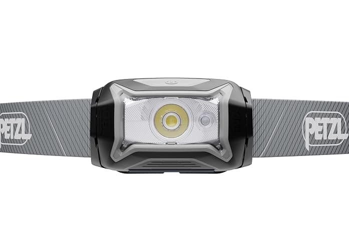 PETZL Tikka CORE Headlamp - Rechargeable, Compact 450 Lumen Light with Red Lighting, for Hiking, Climbing, and Camping - Black thumbnail 2