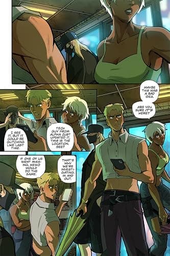 Monsters We Make, Vol. 1 thumbnail 7