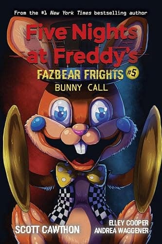 Five Nights At Freddy's 12 Books Box Set (Fazbear Frights Series) thumbnail 9
