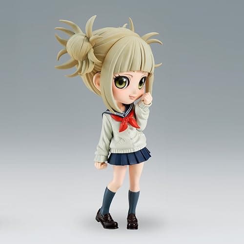 Banpresto - My Hero Academia - Himiko Toga (ver. B), Bandai Spirits Q Posket Figure thumbnail 4
