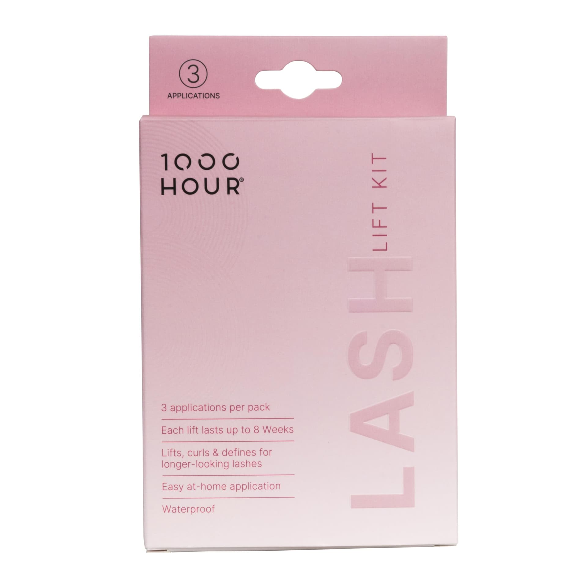 1000HOUR LASH LIFT KIT - Image 1
