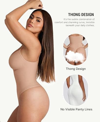 Shapewear Bodysuit thumbnail 2
