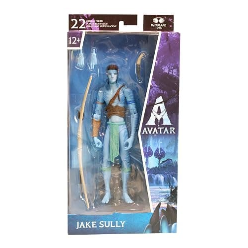 McFarlane Toys Avatar - Jake Sully thumbnail 11