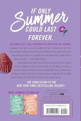 We'll Always Have Summer, paperback thumbnail 2