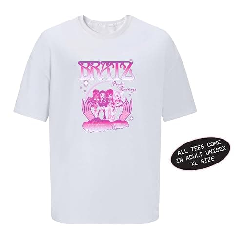 Bratz Stylin’ Birthdayz Cloe Fashion Doll with Customizable T-Shirt for You and Accessories thumbnail 3