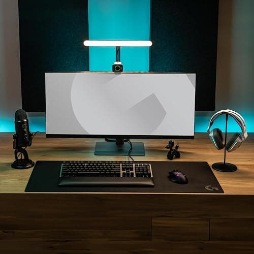 Logitech for Creators Blue Yeti Micrófono USB para Grabación, Streaming, Gaming, Podcasting en PC y Mac, Micro de Condensador para Ordenador, Soporte Ajustable, Plug&Play - Negro thumbnail 5