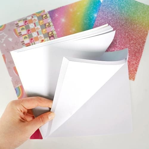 ele ELEOPTION DIY Journal Kit for Girls Ages 8-12,54pcs Journal Set DIY Girls Diary Age 6-8 Scrapbook & Diary Set, Journaling Art Crafts Kit for 8 9 10 11 12 13 14 Year Old Teenage Girl thumbnail 4