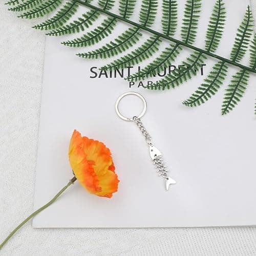 fish keychain thumbnail 3