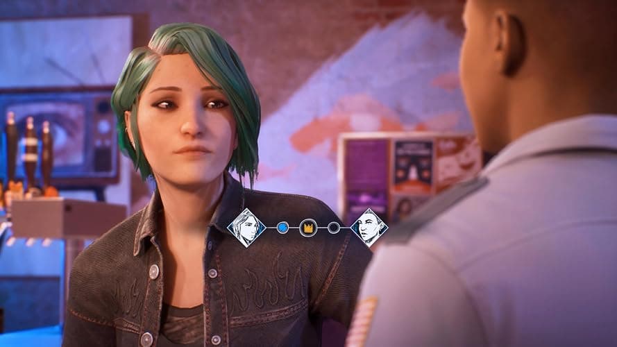 Life is Strange Reunion (PlayStation 5) thumbnail 6